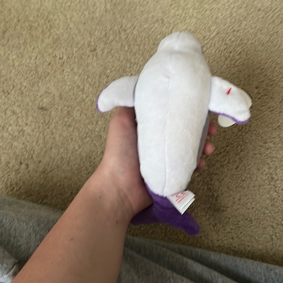 Flips Dolphin Plush - Picture 2 of 2